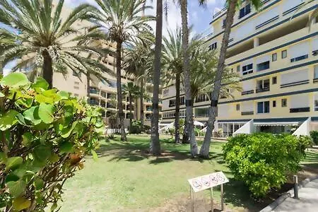 Apartment Costa Alegre *