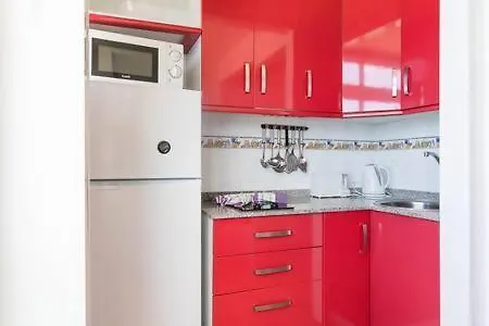 Apartment Costa Alegre