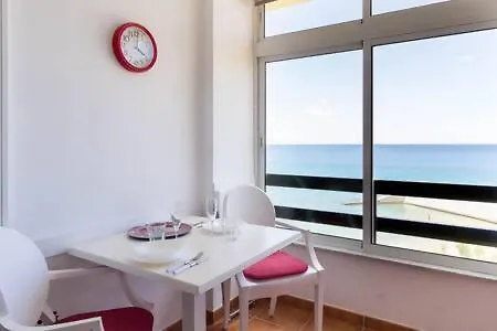 Costa Alegre Apartment *